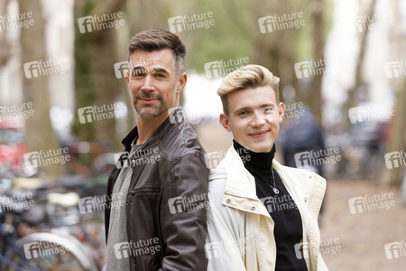 Fototermin 'Verbotene Liebe - Next Generation' in Köln