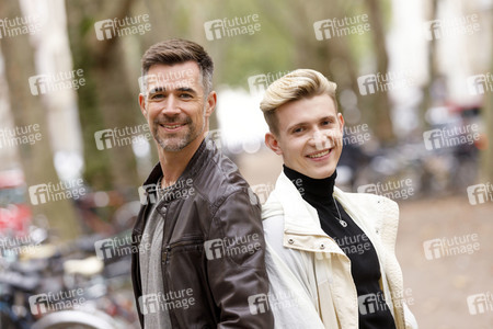 Fototermin 'Verbotene Liebe - Next Generation' in Köln