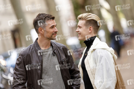 Fototermin 'Verbotene Liebe - Next Generation' in Köln