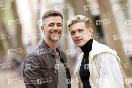 Fototermin 'Verbotene Liebe - Next Generation' in Köln