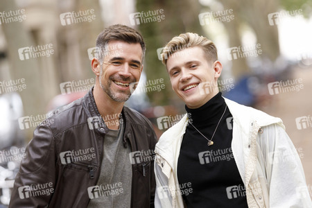 Fototermin 'Verbotene Liebe - Next Generation' in Köln