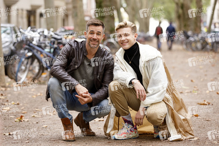 Fototermin 'Verbotene Liebe - Next Generation' in Köln