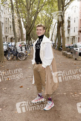 Fototermin 'Verbotene Liebe - Next Generation' in Köln