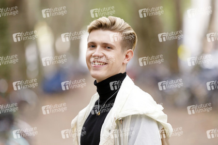 Fototermin 'Verbotene Liebe - Next Generation' in Köln