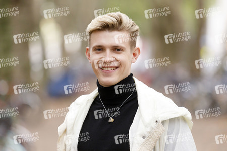 Fototermin 'Verbotene Liebe - Next Generation' in Köln