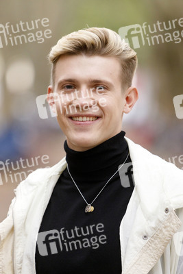 Fototermin 'Verbotene Liebe - Next Generation' in Köln