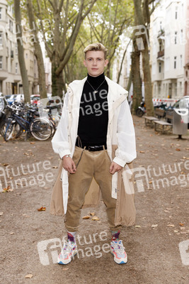 Fototermin 'Verbotene Liebe - Next Generation' in Köln