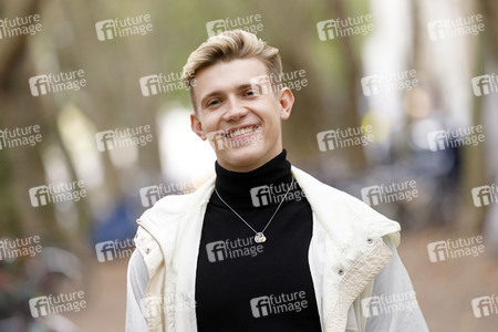 Fototermin 'Verbotene Liebe - Next Generation' in Köln