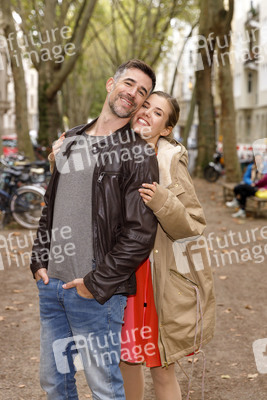 Fototermin 'Verbotene Liebe - Next Generation' in Köln