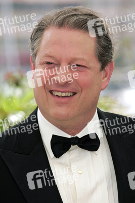 Photocall 'Eine unbequeme Wahrheit', Cannes Film Festival 2006