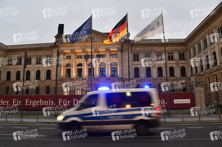 Der Bundesrat in Berlin