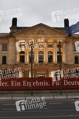 Der Bundesrat in Berlin