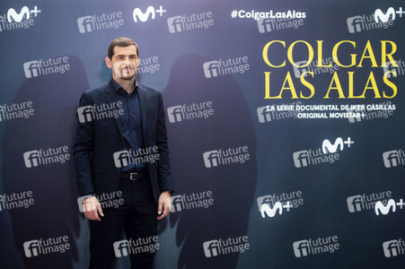 Photocall 'Colgar las alas' in Madrid