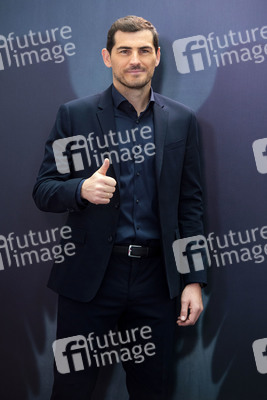 Photocall 'Colgar las alas' in Madrid