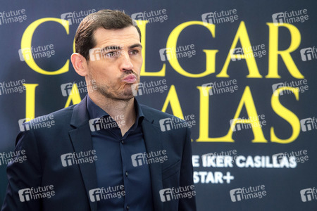 Photocall 'Colgar las alas' in Madrid