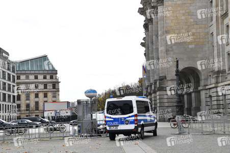 Proteste von Gegnern der Corona-Politik in Berlin