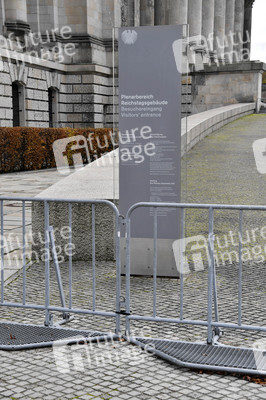 Proteste von Gegnern der Corona-Politik in Berlin