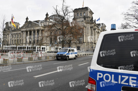 Proteste von Gegnern der Corona-Politik in Berlin