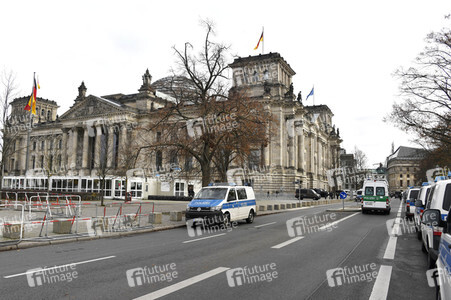 Proteste von Gegnern der Corona-Politik in Berlin