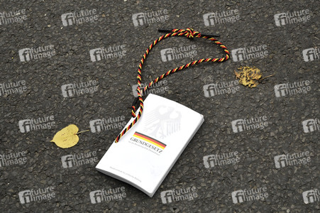 Proteste von Gegnern der Corona-Politik in Berlin