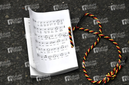 Proteste von Gegnern der Corona-Politik in Berlin