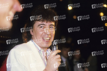 Pressetermin mit Willie and the Poor Boys in London