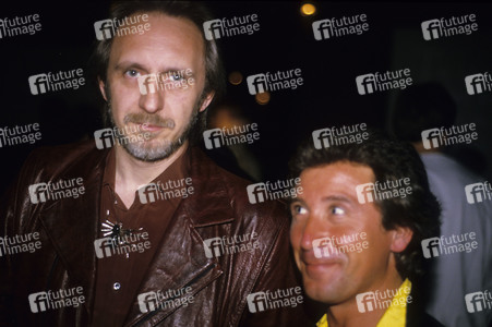 Pressetermin mit Willie and the Poor Boys in London