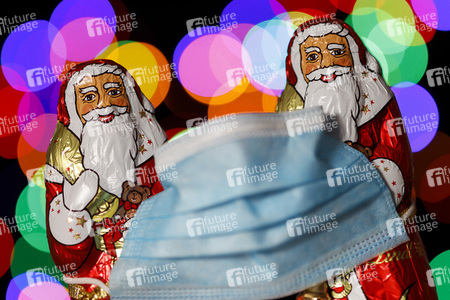 Symbolfoto Corona-Weihnachten