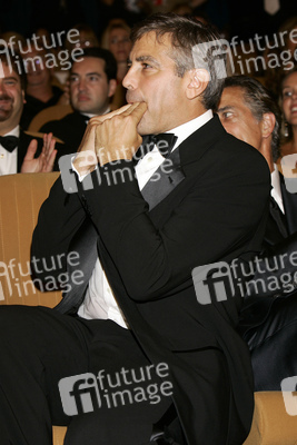 Filmpremiere 'Good Night, and Good Luck.', Internationale Filmfestspiele von Venedig 2005