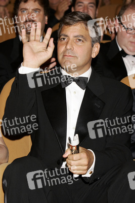 Filmpremiere 'Good Night, and Good Luck.', Internationale Filmfestspiele von Venedig 2005