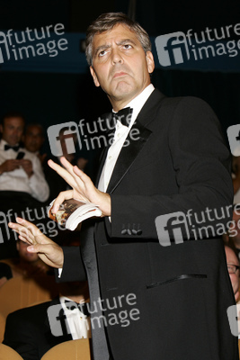 Filmpremiere 'Good Night, and Good Luck.', Internationale Filmfestspiele von Venedig 2005