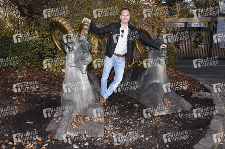 Photoshooting mit Herbert Schäfer in München