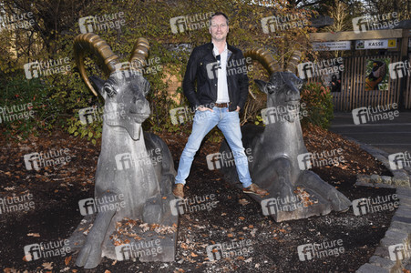 Photoshooting mit Herbert Schäfer in München