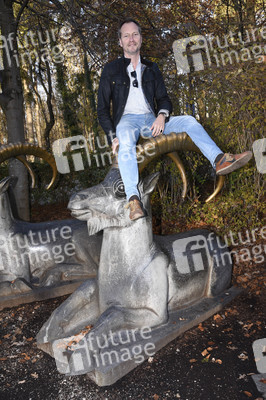 Photoshooting mit Herbert Schäfer in München