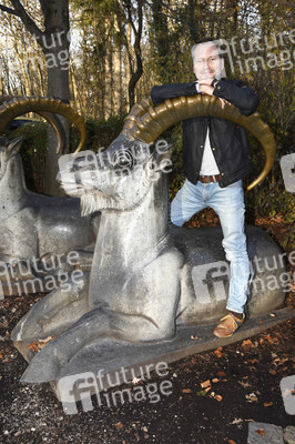 Photoshooting mit Herbert Schäfer in München