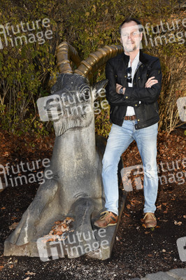 Photoshooting mit Herbert Schäfer in München