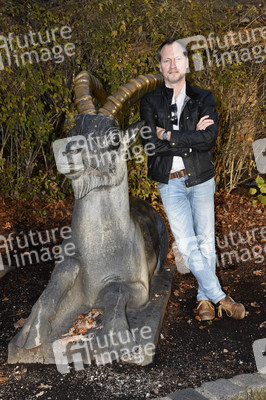 Photoshooting mit Herbert Schäfer in München