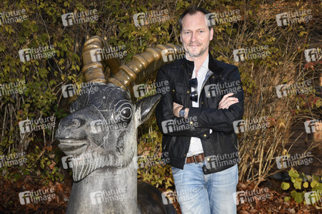 Photoshooting mit Herbert Schäfer in München