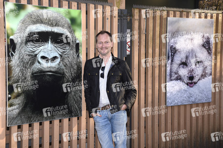 Photoshooting mit Herbert Schäfer in München