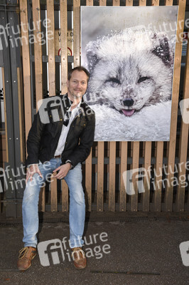 Photoshooting mit Herbert Schäfer in München