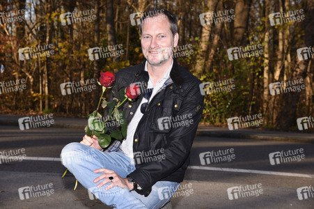 Photoshooting mit Herbert Schäfer in München