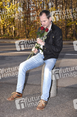 Photoshooting mit Herbert Schäfer in München