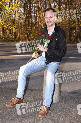 Photoshooting mit Herbert Schäfer in München