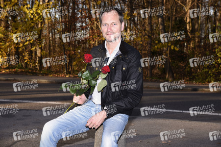 Photoshooting mit Herbert Schäfer in München