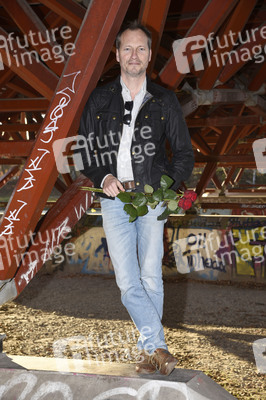 Photoshooting mit Herbert Schäfer in München