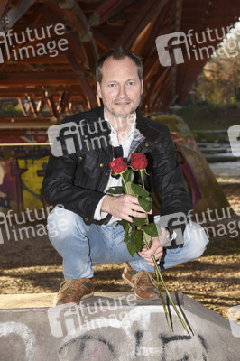 Photoshooting mit Herbert Schäfer in München
