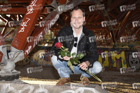 Photoshooting mit Herbert Schäfer in München