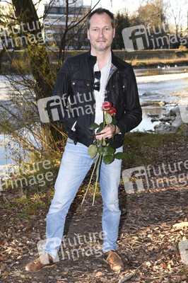 Photoshooting mit Herbert Schäfer in München