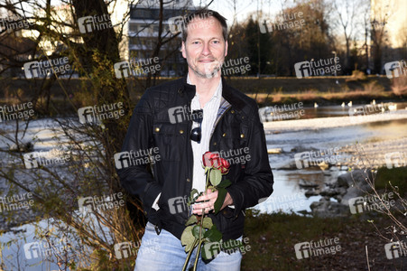 Photoshooting mit Herbert Schäfer in München