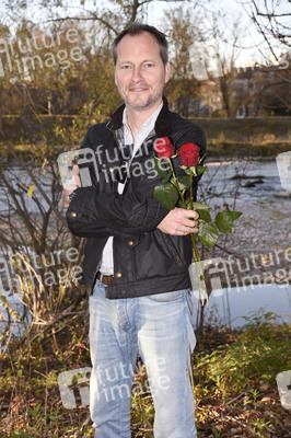 Photoshooting mit Herbert Schäfer in München